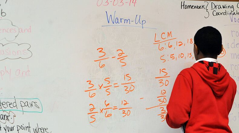 From spending to facilities and beyond, various forms of inequity affect the quality of an Atlanta Public Schools student's life in the classroom.