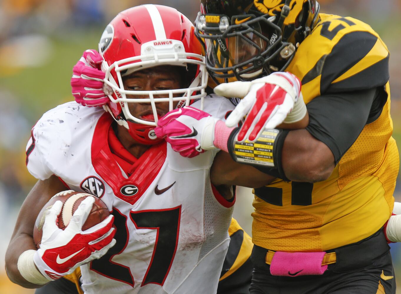 Nick Chubb