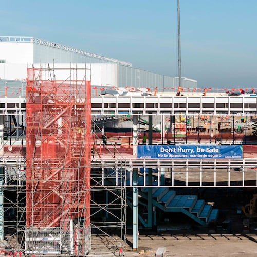 Three companies were fined a total of about $27,600 after OSHA investigated a fatal March incident in which a worker was torn apart by a forklift. (Justin Taylor/The Current GA)