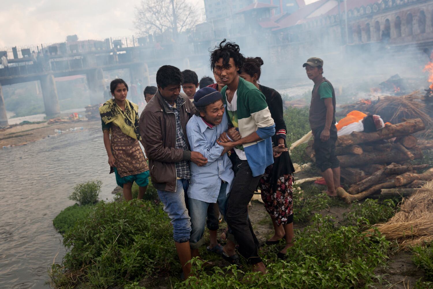 Nepal Earthquake