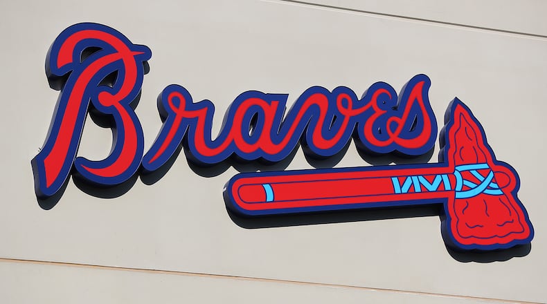 Atlanta signed 17-year-old Venezuelan outfielder Luis Guanipa. He is the highest-profile prospect of the 21 international signings announced by the team as the first day of the signing period concluded. (Curtis Compton file photo /ccompton@ajc.com)