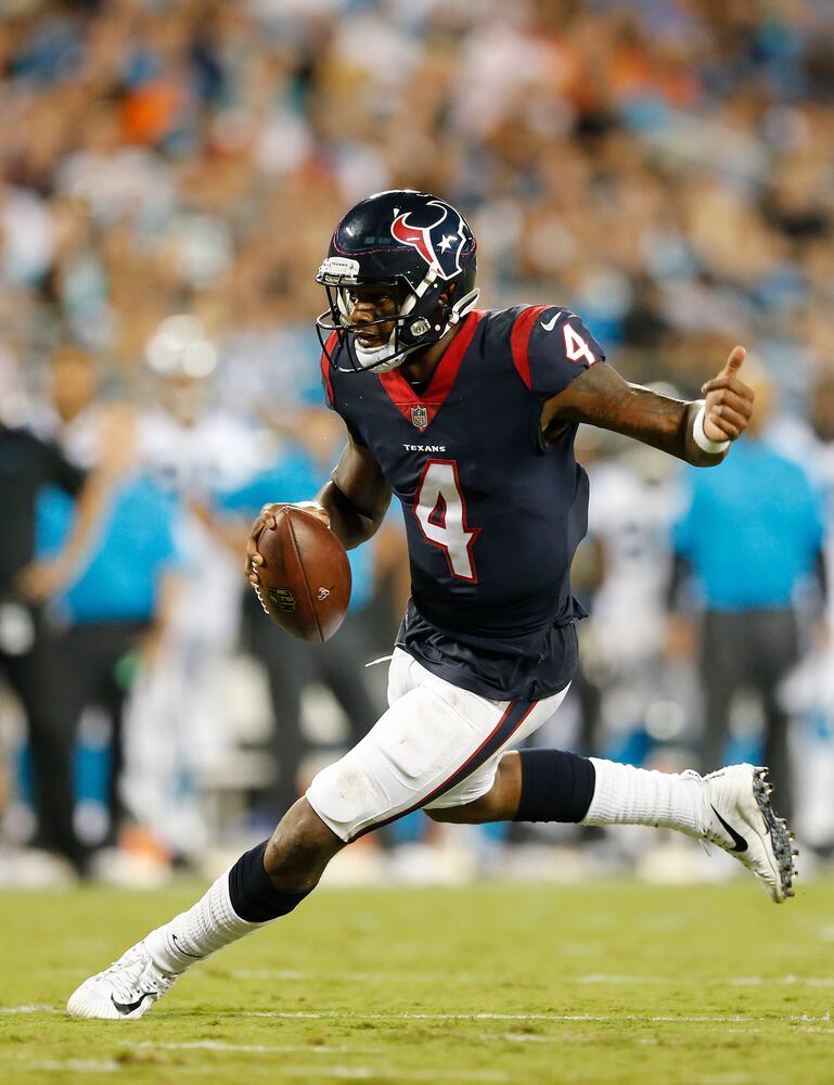 How college stars look in the NFL