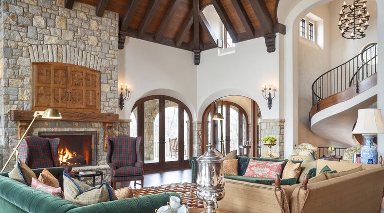 Whether you re planning a solo night in or a casual hang with friends, the living room is the perfect setting. Throw pillows are also essential to ramp up the cozy factor. (TNS)