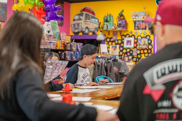 Trivia isn't trivial. It's essential for brain health. (Jason Allen/AJC 2025)