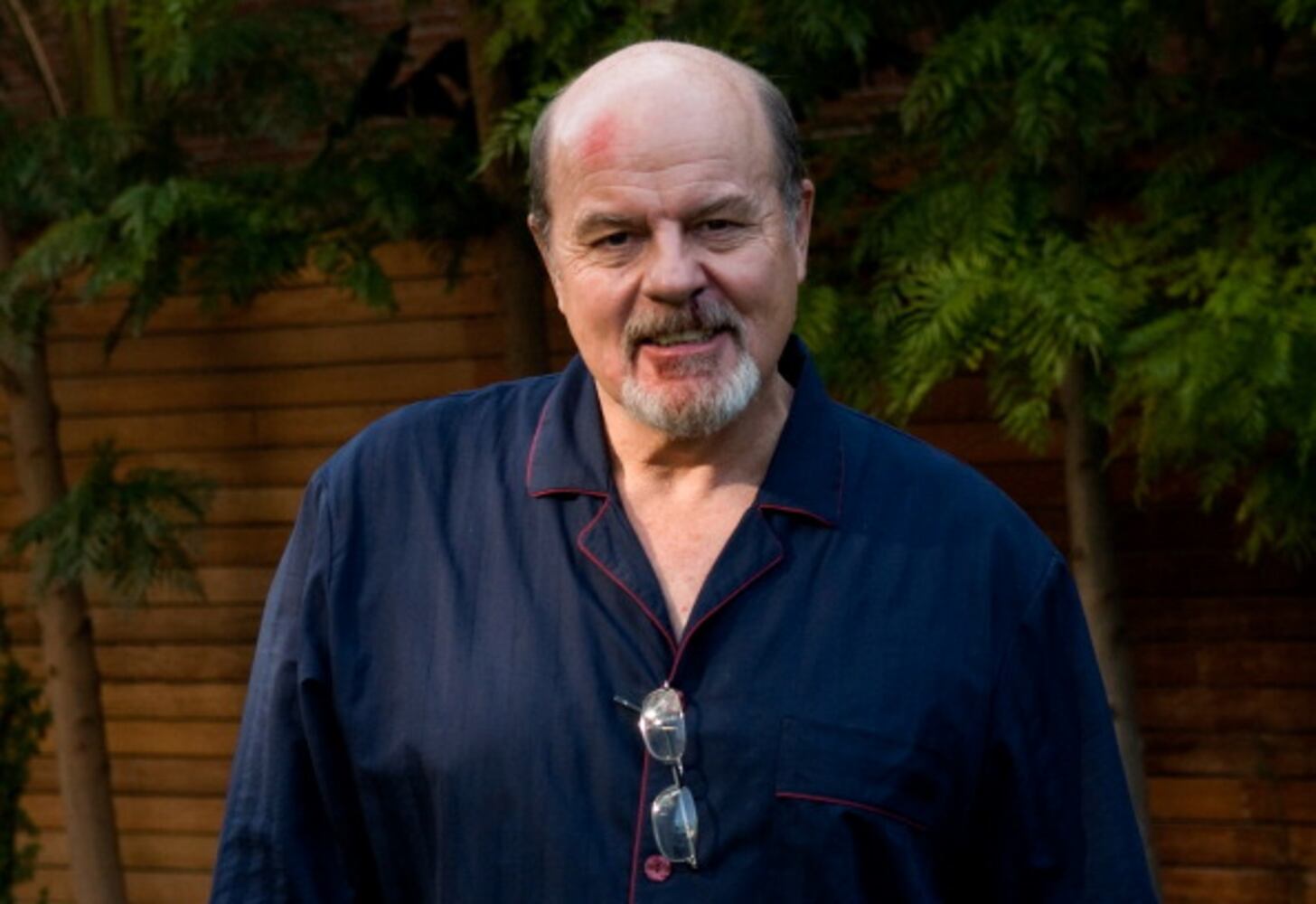 Michael Ironside (2010)