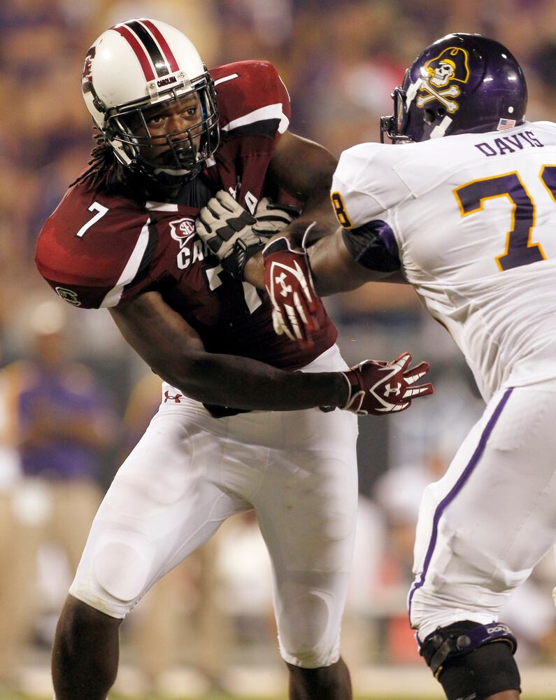 Who will win college football's top award next season?