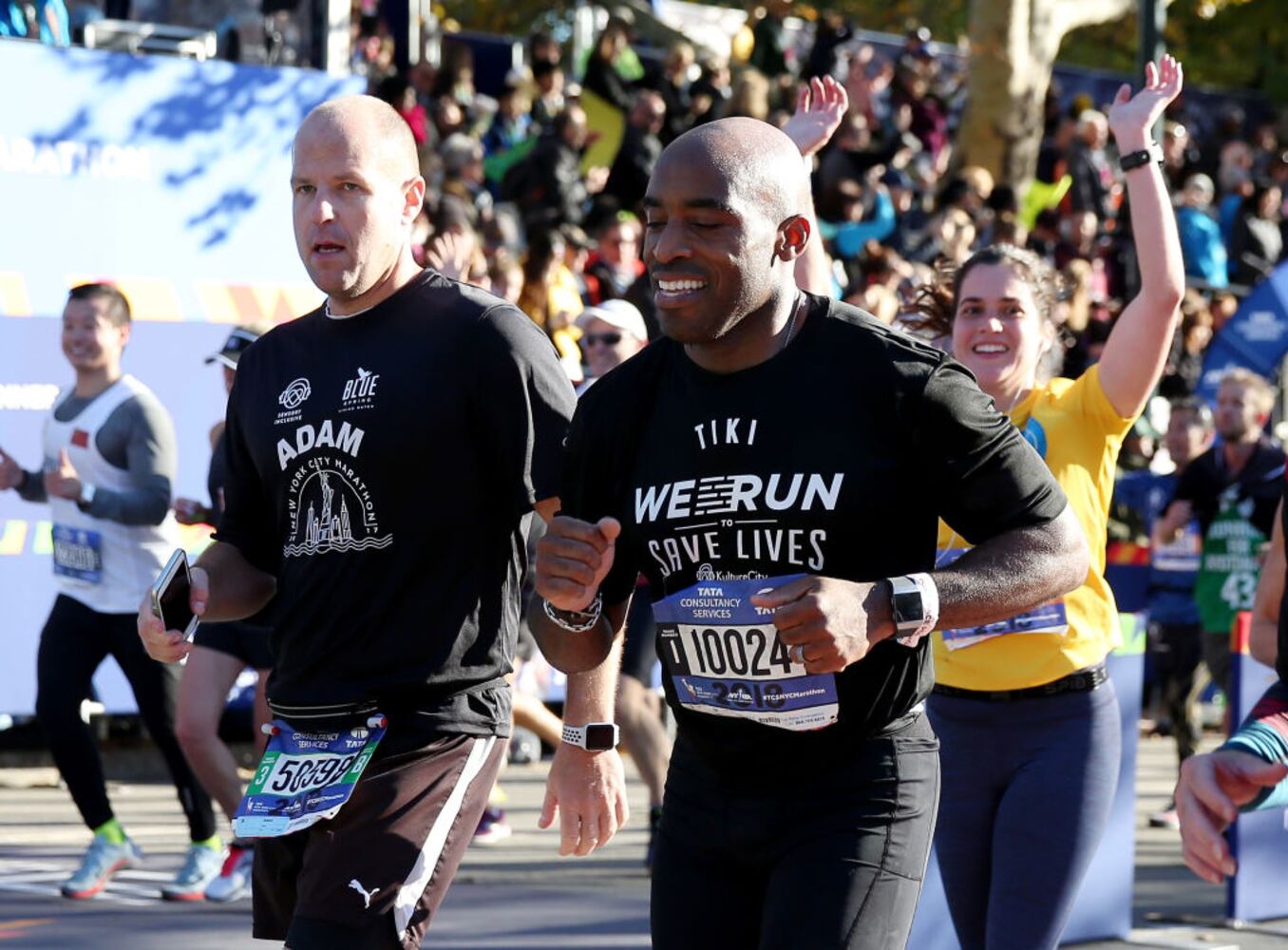 2018 nyc marathon