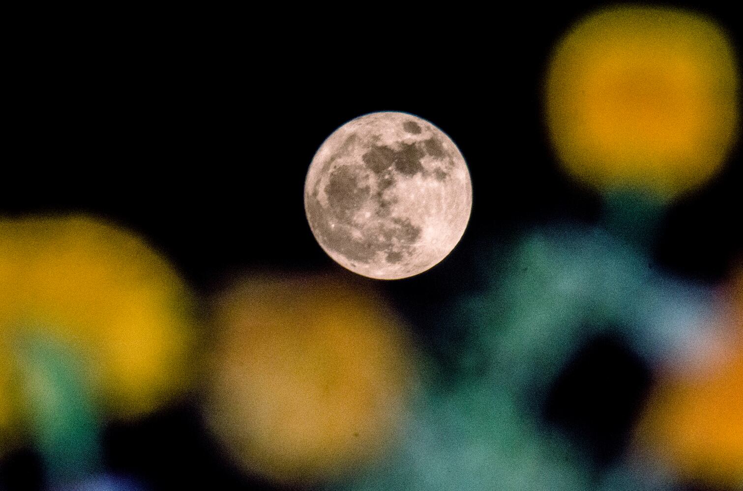 Supermoon 2017