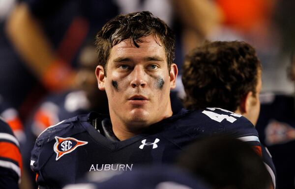 After the 2014 wreck that killed Philip Lutzenkirchen, his family founded the Lutzie 43 Foundation to reduce the number of people killed in car crashes. (AP file)