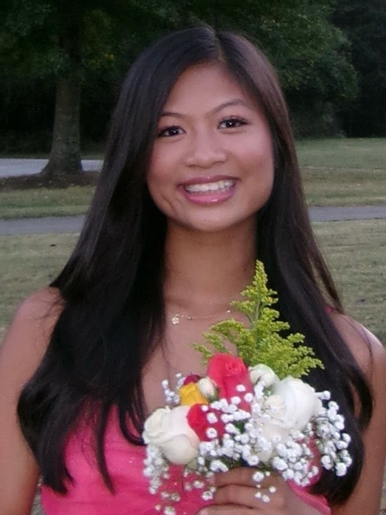 “All the families that are going through this right now don’t deserve this,” said Sophia De La Cruz Poblete, 15, who helped organize a protest against ICE at Brookwood. (Courtesy of Sophia De La Cruz Poblete)