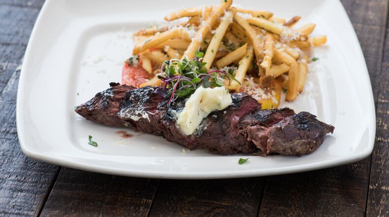 CRU Food & Wine Bar will offer a bevy of Christmas Eve dinner options including braised short rib.