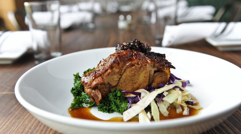 1910 Public House in Lilburn. (BECKY STEIN)