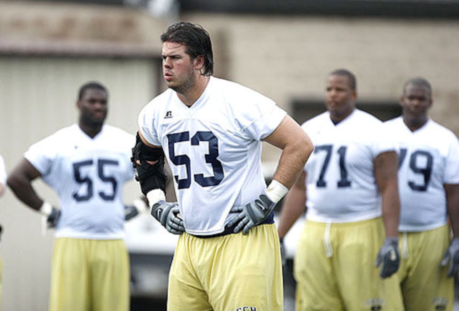Ga. Tech-Va. Tech: What to watch for