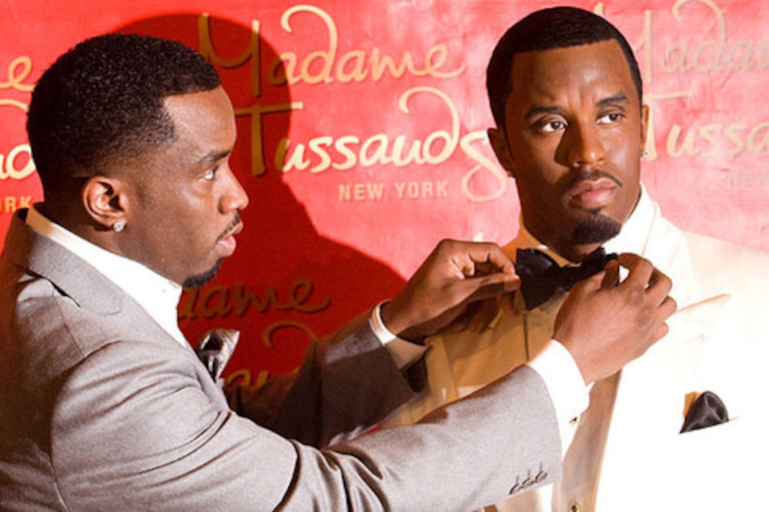 Which one is the real Sean 'Diddy' Combs?