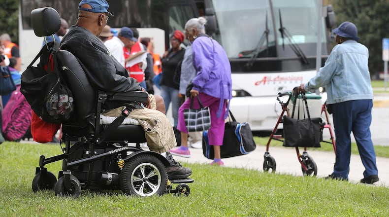 The former head of the Savannah area’s bus system has accused the board and some former transit system leaders of breaking rules following her firing Tuesday. (Curtis Compton/ccompton@ajc.com/file photo)