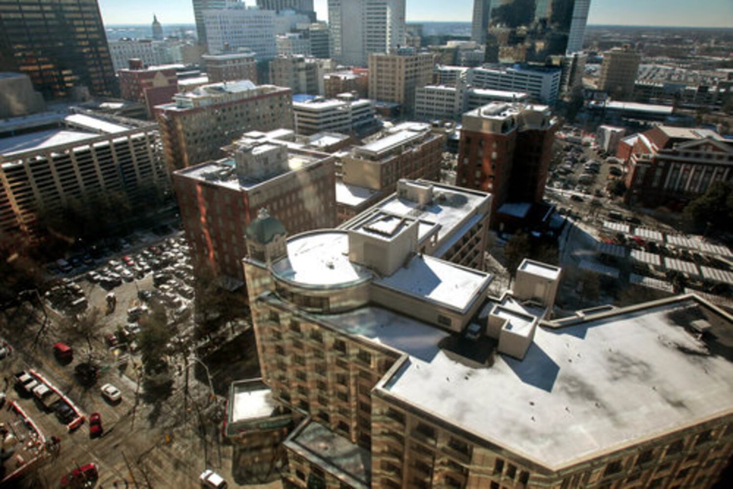 Atlanta snow | Jan. 14