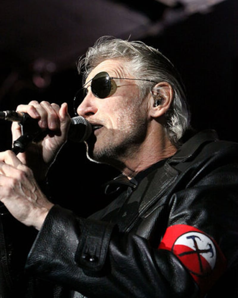 Pink Floyd's Roger Waters and 'The Wall Live'