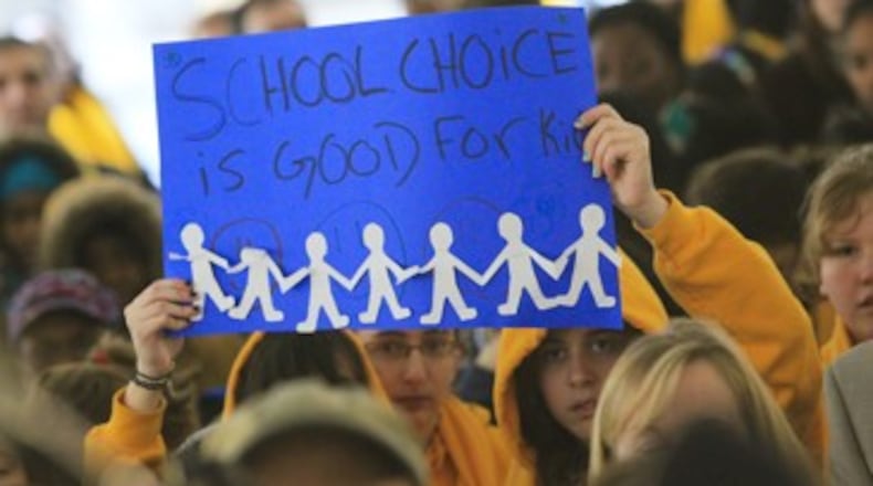 A free market advocate in favor of voucher bills now in the Georgia Legislature says: "Those objecting to legislation to provide more education options for Georgia’s children, on the premise that these bills will result in misspent public funds, should do a bit more homework."
