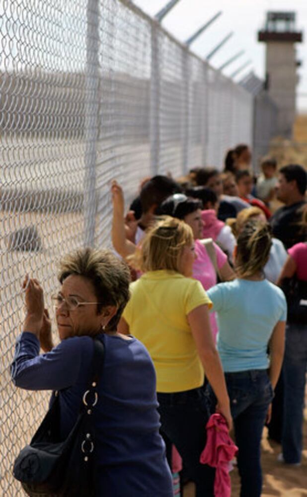 Mexico prison riot