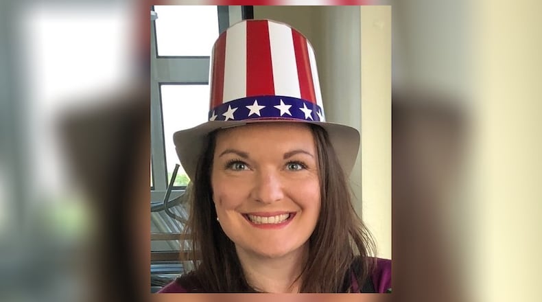 Since moving to Atlanta in 2019, New Zealander Rosie Manins has embraced American holiday traditions.