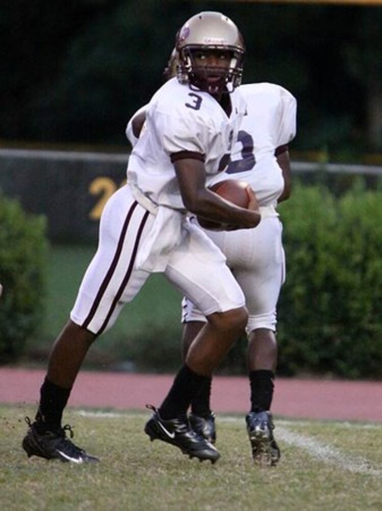 Lakeside-DeKalb vs. Tucker