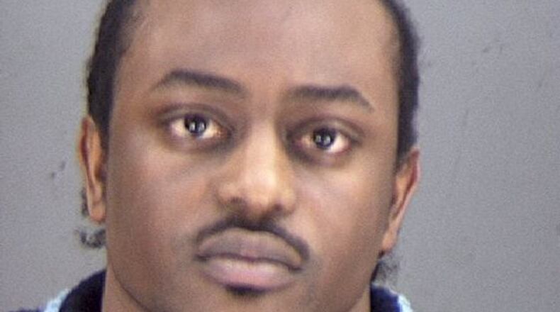 Jamar Scott (Cobb County Sheriff’s Office)