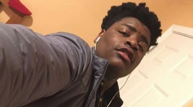 Services for Marquez Montgomery will be held at noon Monday at Mt. Carmel Baptist Church in southwest Atlanta. (Credit: Channel 2 Action News)