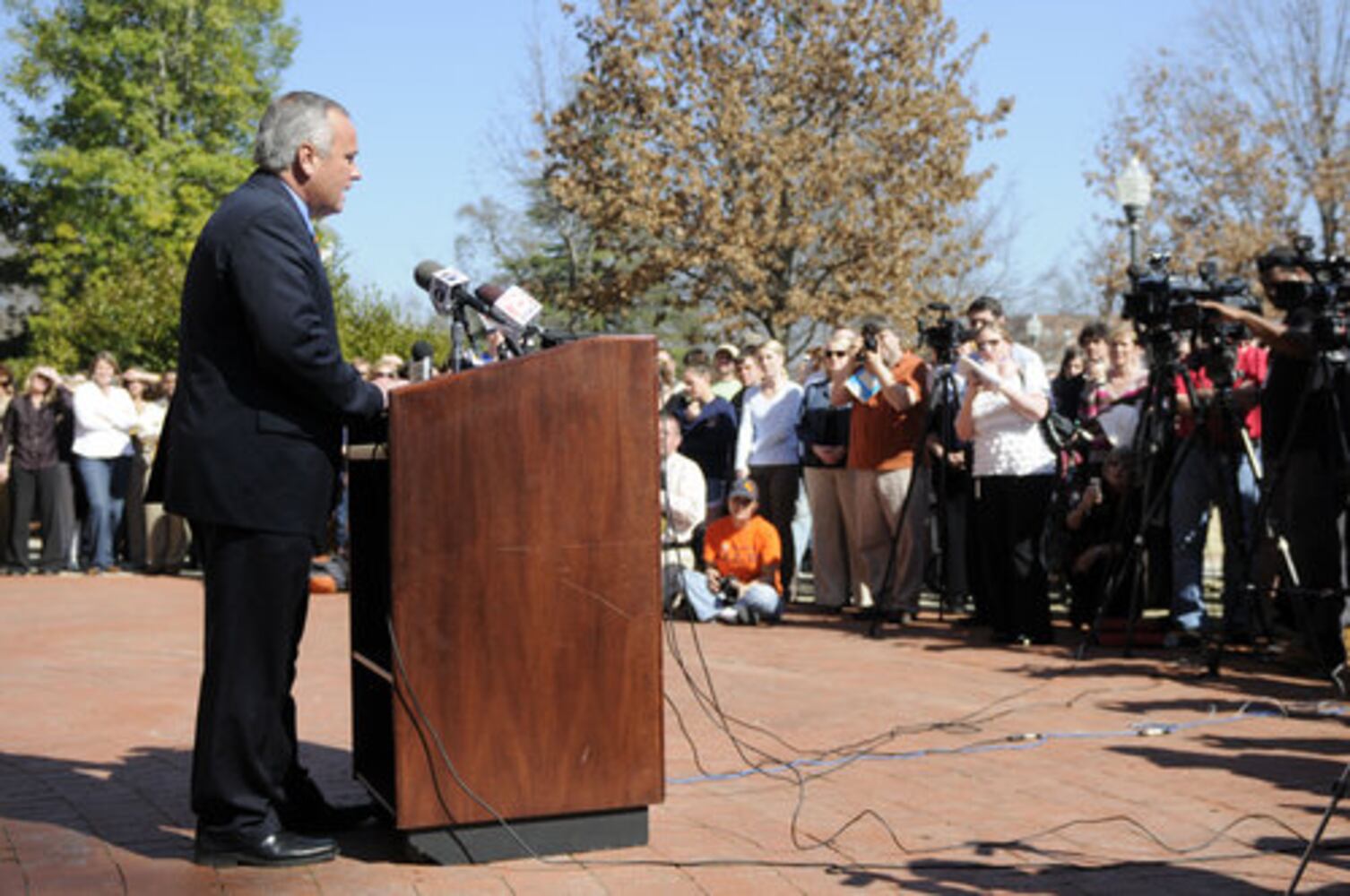 Auburn's 130-year-old oak trees poisoned