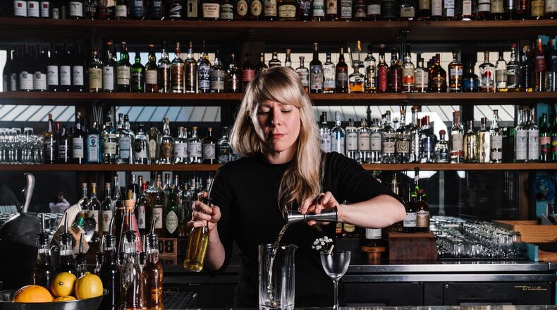Kellie Thorn, Beverage Director for Hugh Acheson Restaurants, sees a rise in low ABV and zero proof cocktails that are more imaginable.