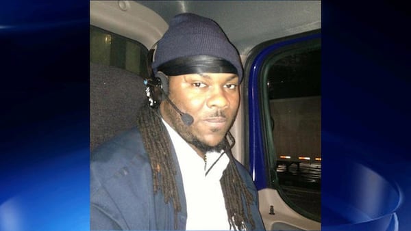 Tierre Guthrie is shown in this undated photo. Photo Courtesy WSB-TV