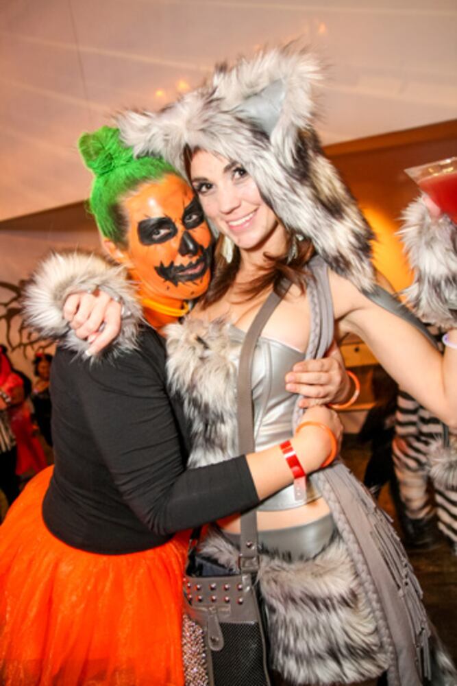 Halloween at Whiskey Park