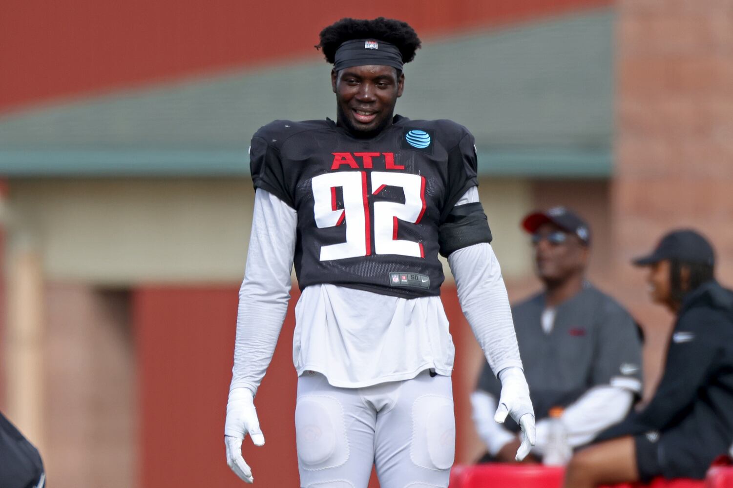 Atlanta Falcons Training Camp
