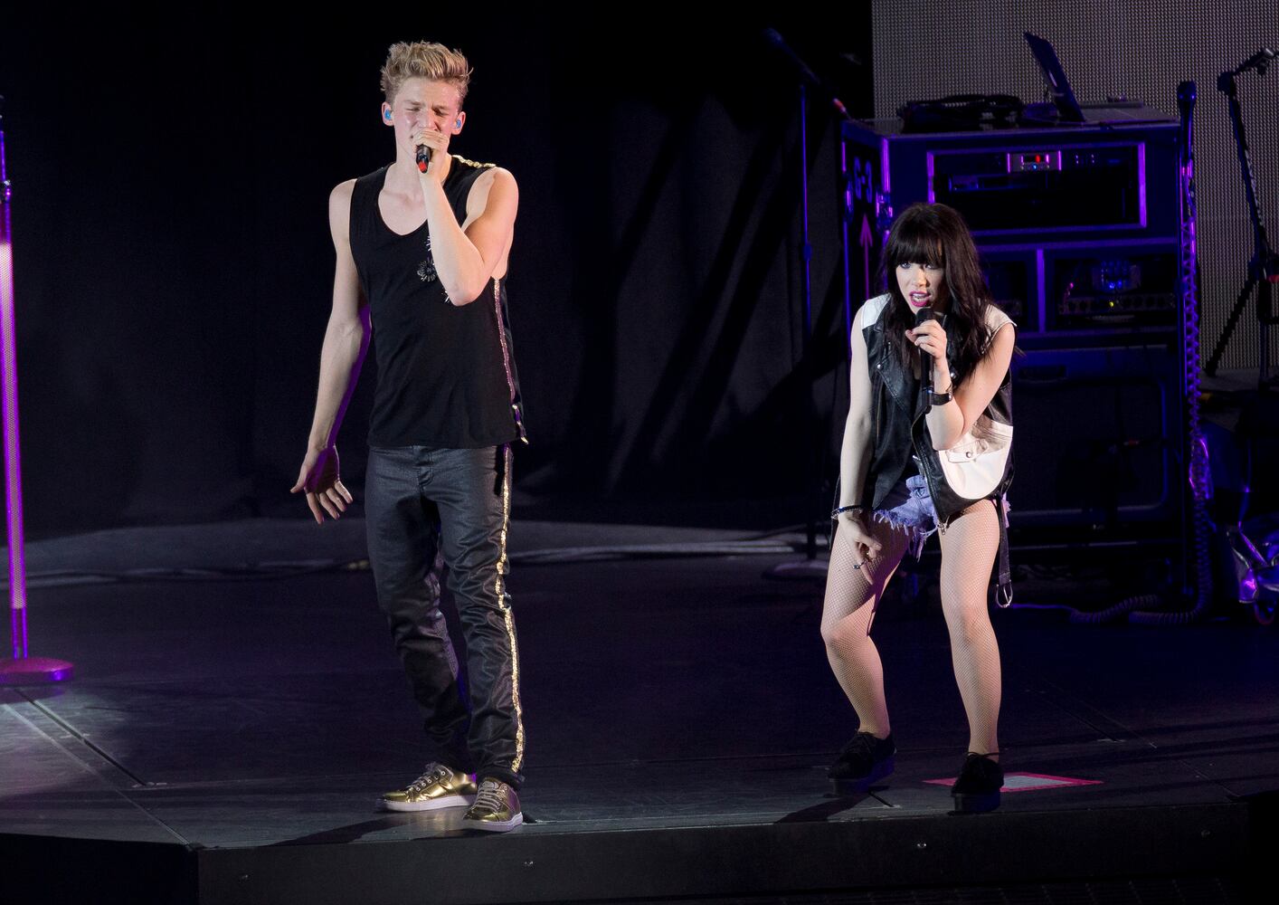 Justin Bieber at O2 in London
