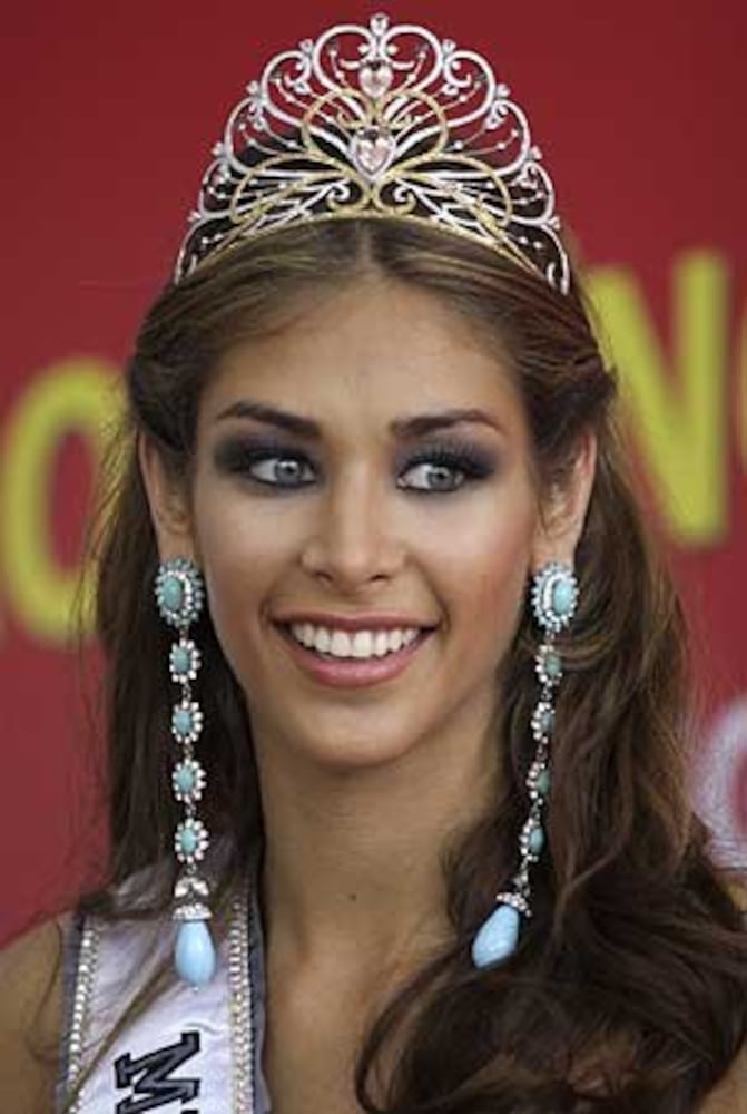 Miss Universe 2008
