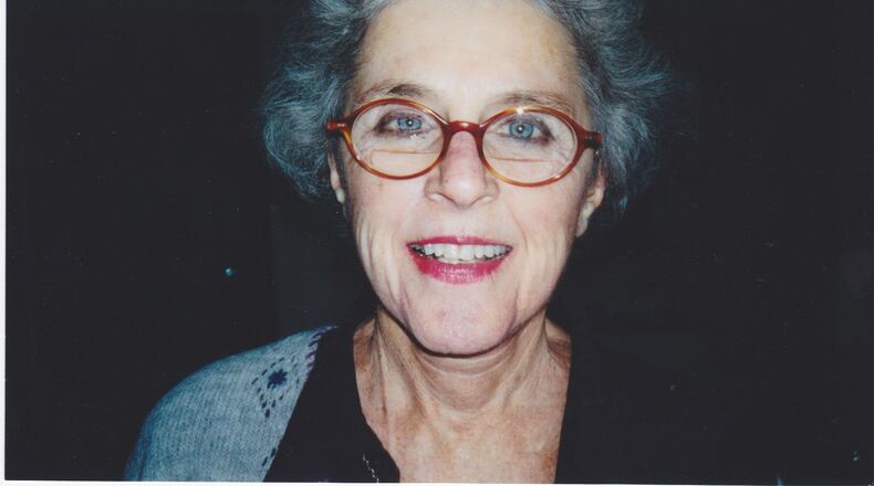 Carlyn Feldman Fisher, in a photo taken in 2000