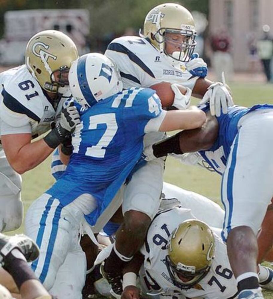 Georgia Tech vs. Duke
