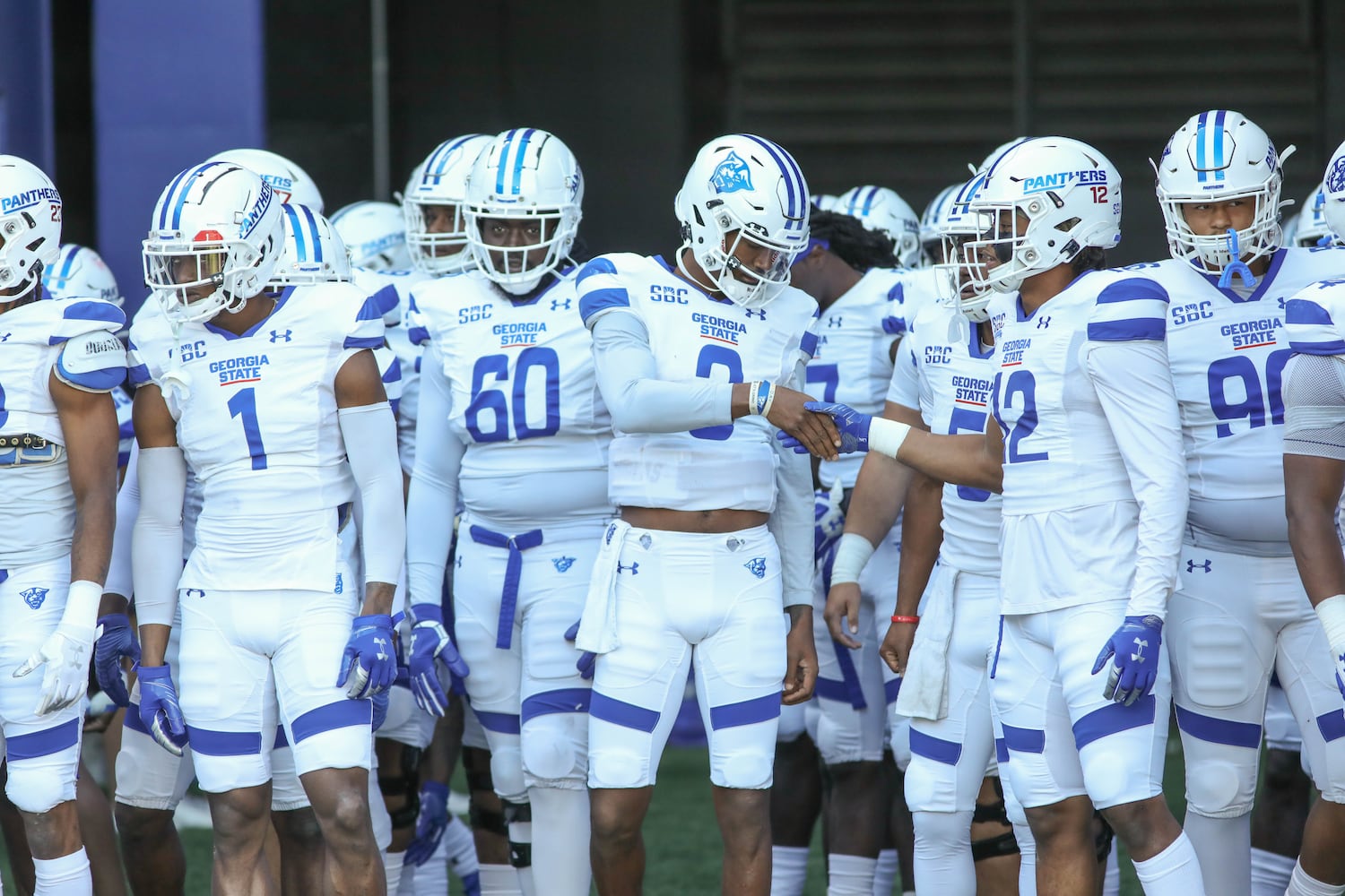 Georgia State Univeristy Spring Game 2022