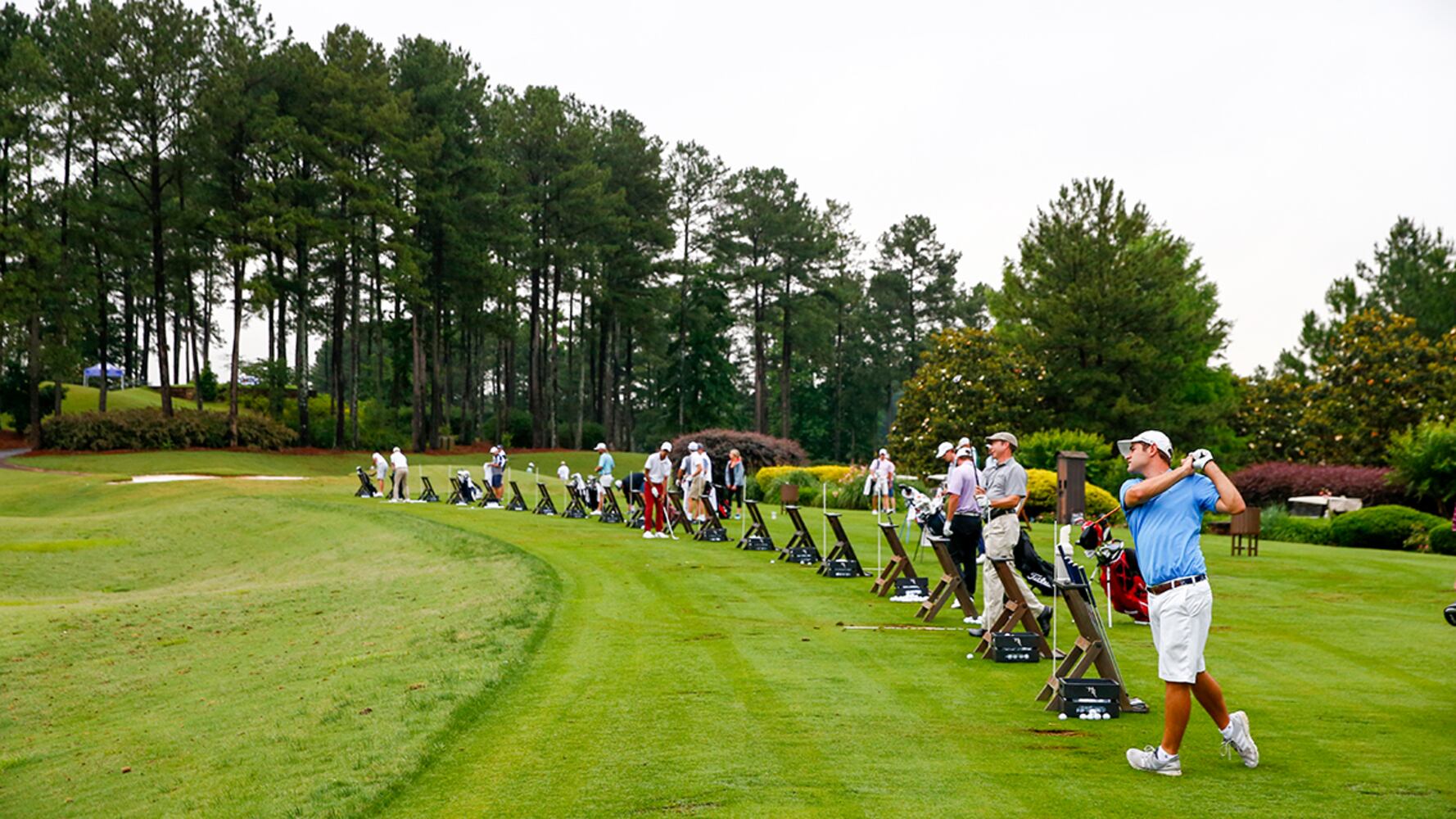 2017 U.S. Open qualified in Ball Ground