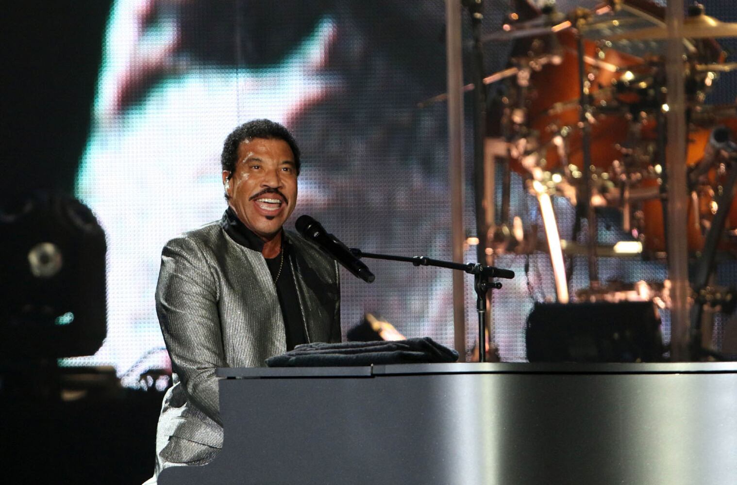 Lionel Richie in Gwinnett