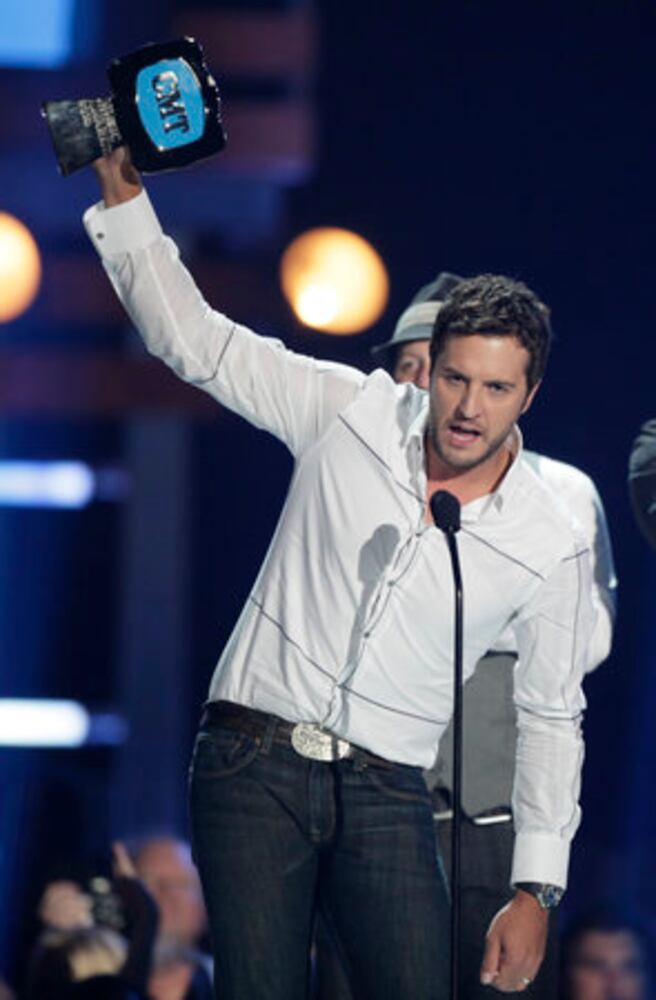 2010 CMT Awards in Nashville