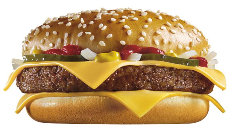 $65 million could buy a Quarter Pounder with cheese for each Malawian