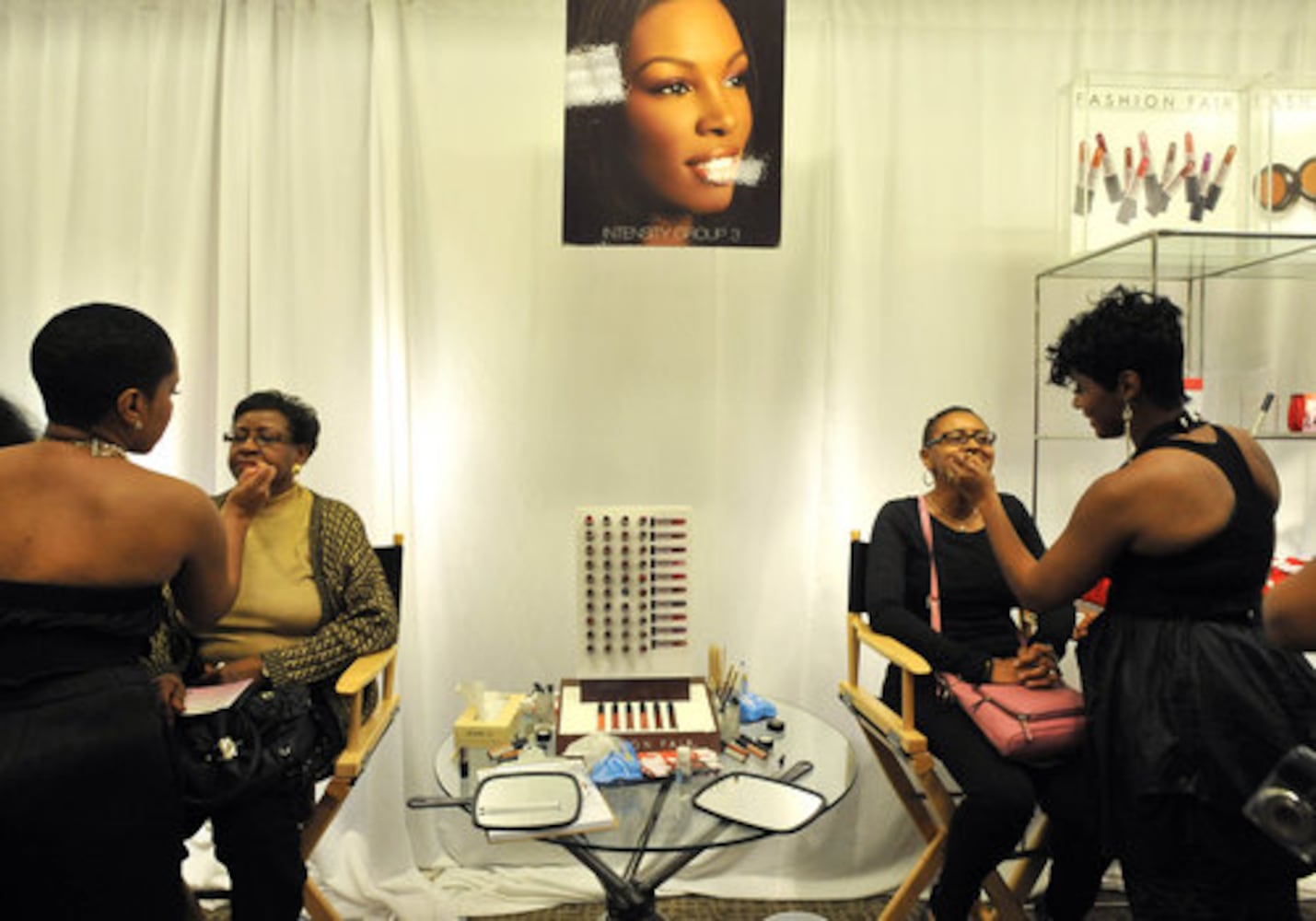 Exhibit honors Eunice Johnson