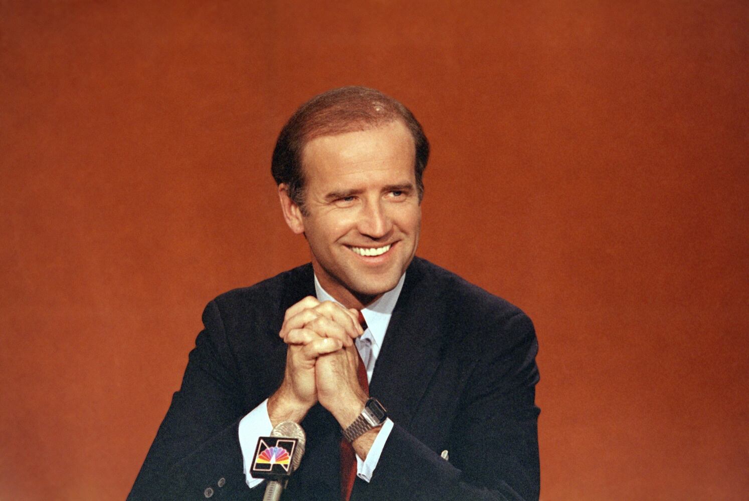 Biden through the years