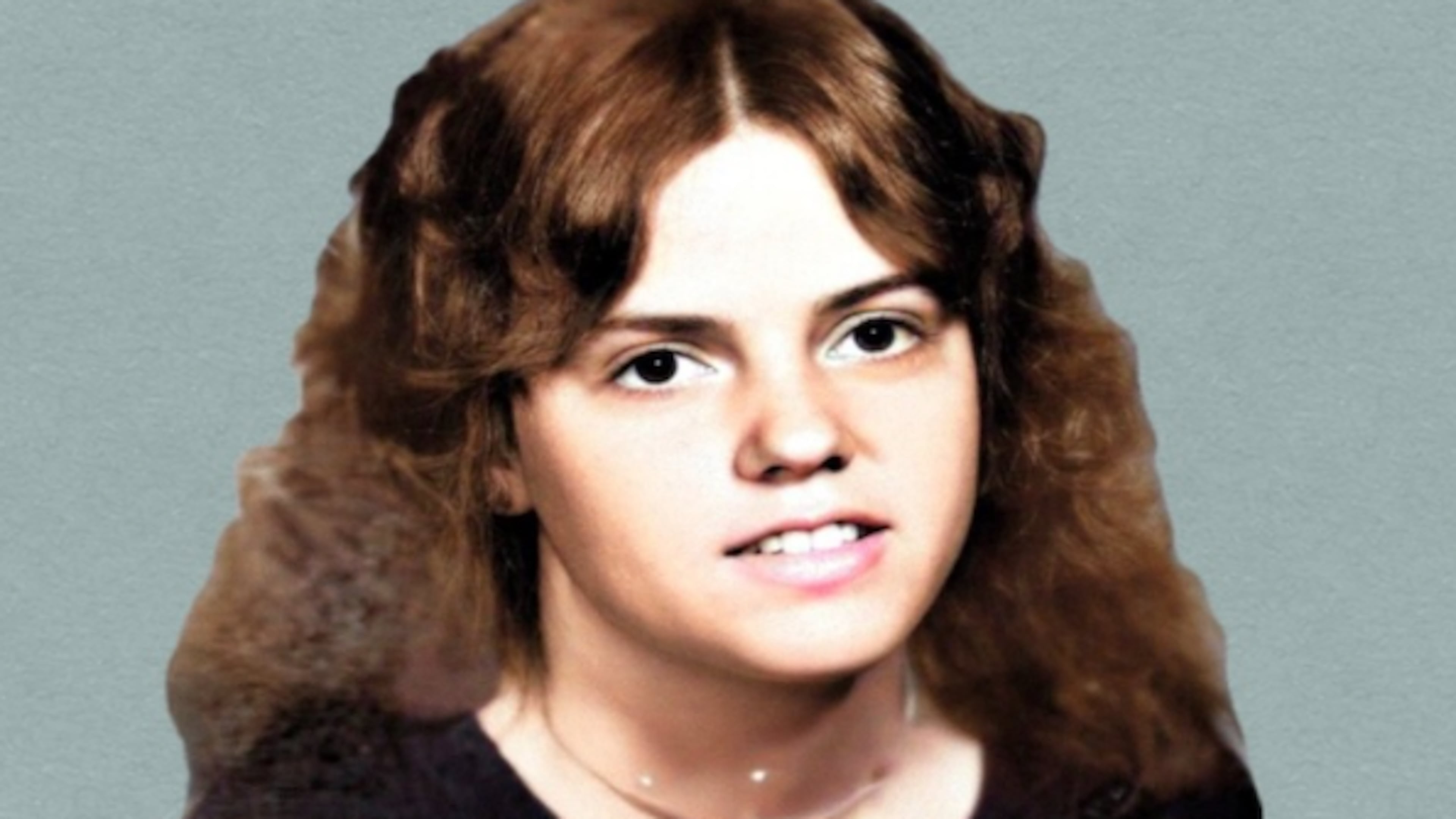 A woman who was found dead in Cobb County in 1984 has been identified as Veronica Jane Miller. She is pictured here four years earlier in a yearbook photo from South High School in Columbus, Ohio. (Othram Inc.)