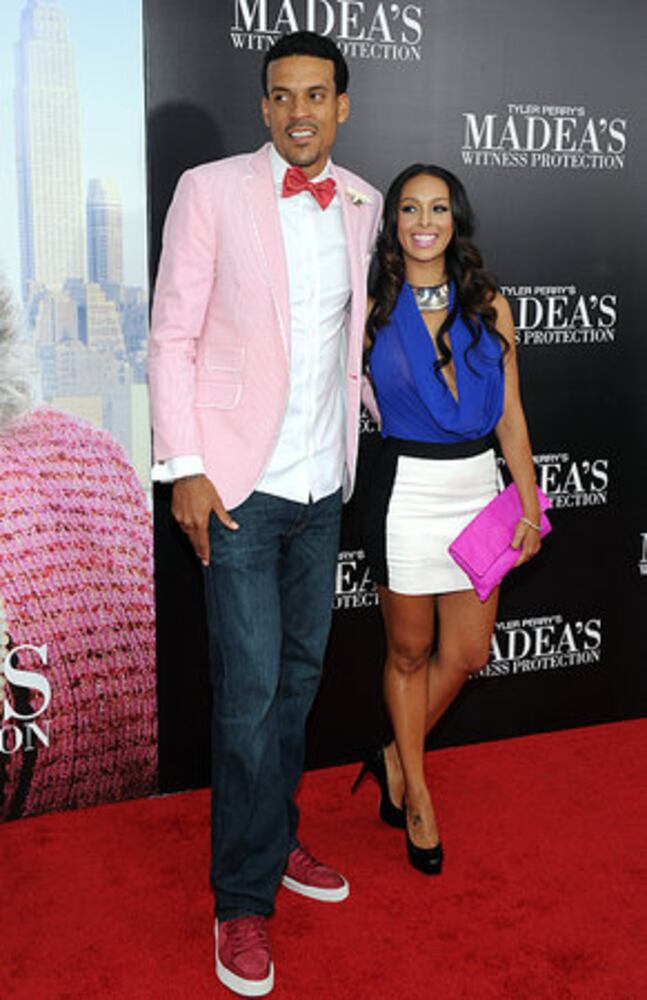 Premiere of 'Tyler Perry's Madea's Witness Protection'