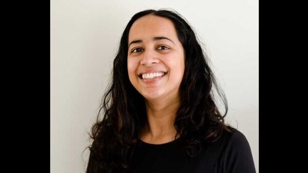 Akila McConnell is a parent in City Schools of Decatur. (Courtesy)