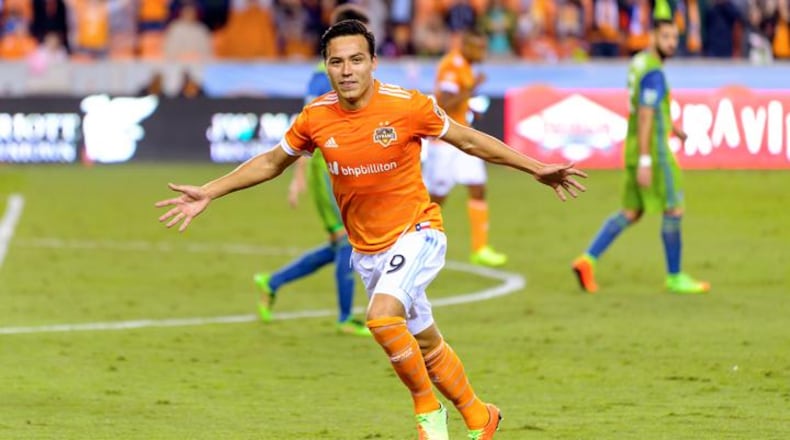 Erick Torres, formerly of Houston.