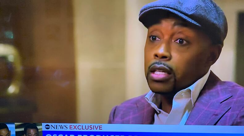 Atlanta-based Oscar producer Will Packer spoke with "Good Morning America" about the slap and how Chris Rock adamantly did not want Will Smith arrested over the incident. ABC