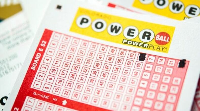 The New Year's Day drawing for Powerball is estimated to have an $810 million jackpot, the fifth highest ever for the game.