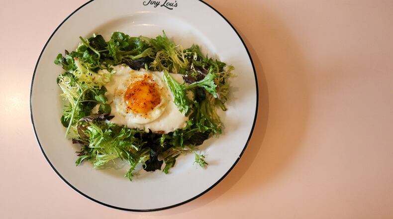 Tiny Lou's Croque Madame
Courtesy of Oliver Hospitality